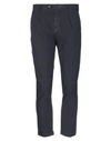 BE ABLE BE ABLE MAN PANTS MIDNIGHT BLUE SIZE 30 COTTON, ELASTANE,13393310ED 5