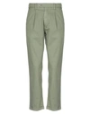 Be Able Casual Pants In Military Green