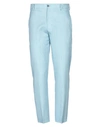 Be Able Pants In Turquoise