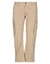Fortela Casual Pants In Sand