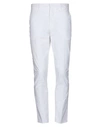 THE EDITOR THE EDITOR MAN PANTS WHITE SIZE 30 COTTON,13393975QP 2