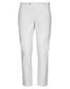Be Able Casual Pants In Light Grey