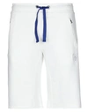 Blauer Shorts & Bermuda In White