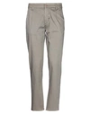 TRU TRUSSARDI TRU TRUSSARDI MAN PANTS KHAKI SIZE 40 COTTON, ELASTANE,13397488BB 14