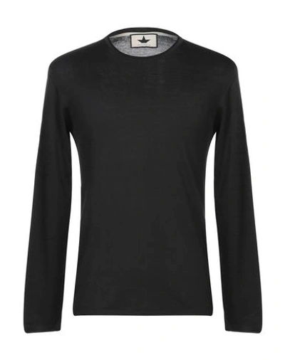 Macchia J Sweater In Black