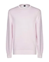 Fedeli Sweater In Light Pink