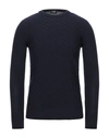 Tombolini Sweaters In Dark Blue