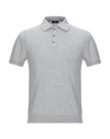 Tombolini Sweater In Grey