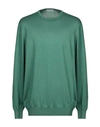 Gran Sasso Sweater In Green