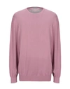 Gran Sasso Sweater In Lilac