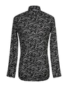 Daniele Alessandrini Shirts In Black