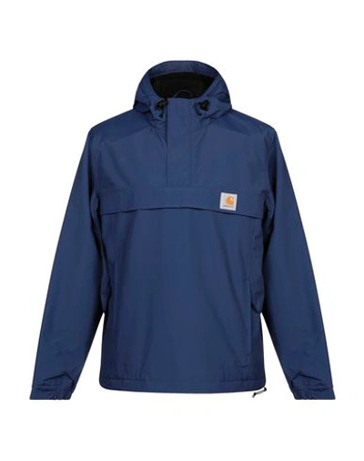 Carhartt Jacket In Blue