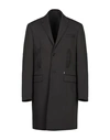 BIKKEMBERGS Full-length jacket,41911683WI 4