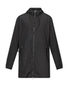 BIKKEMBERGS Full-length jacket,41922485JQ 5