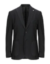 L.b.m 1911 Blazer In Steel Grey