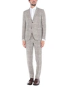 BRIAN DALES Suits,49511705WJ 5
