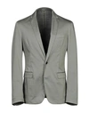 Dondup Blazer In Grey