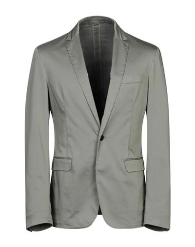 Dondup Blazer In Grey