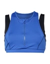 C-CLIQUE C-CLIQUE WOMAN TOP BLUE SIZE M POLYAMIDE, ELASTANE,12376902XN 3