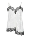 Jucca Tops In White