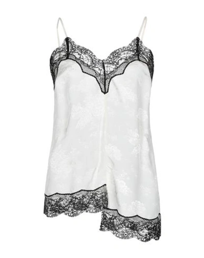 Jucca Tops In White