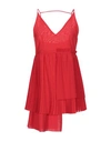 Alysi Tops In Red