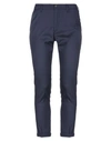 Pence Casual Pants In Blue