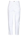 Pence Pants In White