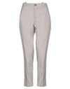 Berwich Casual Trouser In Dove Grey