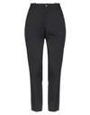 Berwich Casual Pants In Black