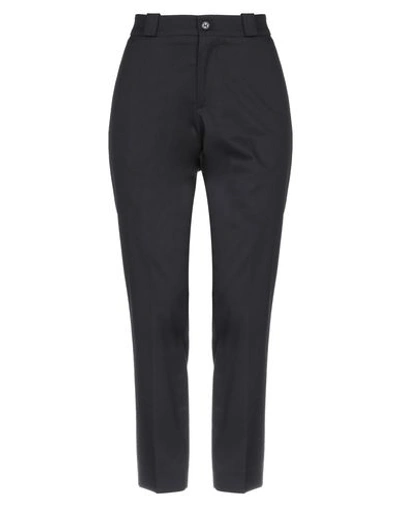 Berwich Casual Pants In Black