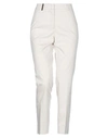 Peserico Pants In White