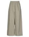 WOOLRICH WOOLRICH WOMAN PANTS GREY SIZE M COTTON,13394736QN 3