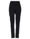 Liviana Conti Casual Pants In Black