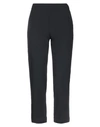 P.a.r.o.s.h Casual Pants In Black