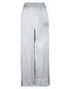 JUCCA JUCCA WOMAN PANTS GREY SIZE 8 VISCOSE,13396938DI 4