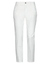 Berwich Pants In White