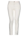 Manila Grace Pants In White