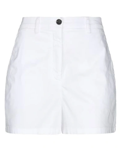 Department Five Shorts & Bermuda Shorts In White