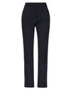 PT01 PT TORINO WOMAN PANTS MIDNIGHT BLUE SIZE 2 COTTON, ELASTANE,13397716HR 6