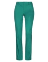 PT01 PT TORINO WOMAN PANTS GREEN SIZE 4 COTTON, ELASTANE,13397716AE 6