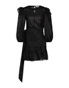 Isabel Marant Étoile Short Dresses In Black