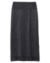 SCERVINO STREET Knee length skirt,35274465QQ 2