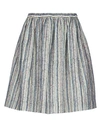 MARCO BOLOGNA Knee length skirt,35425212UW 4