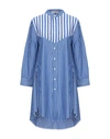 BEATRICE B Striped shirt,38875335WJ 5