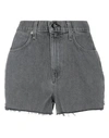 RAG & BONE Denim shorts,42765802BL 5