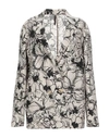Manila Grace Suit Jackets In Beige