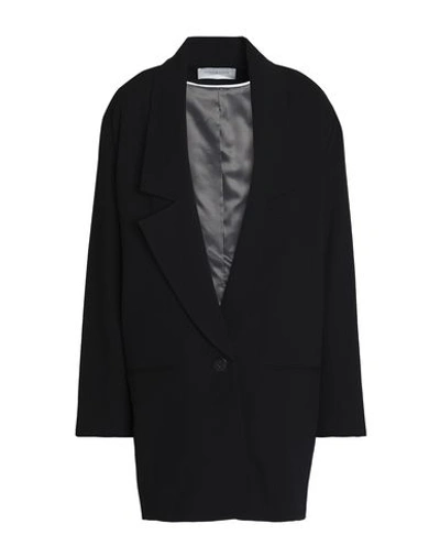 Halston Heritage Blazer In Black