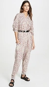 ISABEL MARANT ÉTOILE LIDDY JUMPSUIT