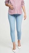 JOE'S JEANS THE ICON CROP MATERNITY JEANS